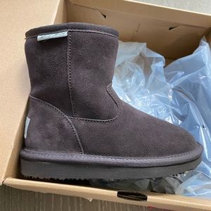 Aussie Merino Auckland Kids high boots
